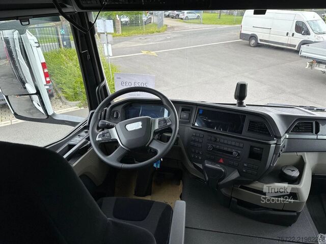 Транспортер для перевезення лісоматеріалів MAN TGS 33.520 6x4 BL 3900 Kurzholz Plattform Aufbau