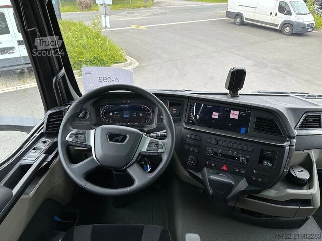 Транспортер для перевезення лісоматеріалів MAN TGS 33.520 6x6 BL Kurzholz Plattform Epsilon Kran