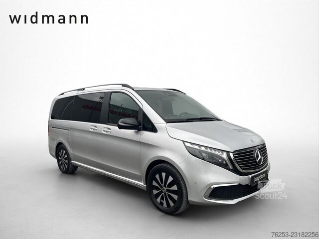 Minibus Mercedes-Benz EQV 300 Lang AUT Facelift SpurH