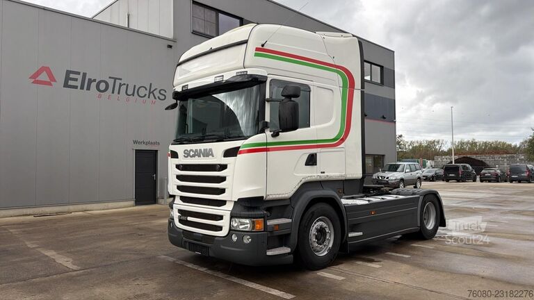  Scania R 450 (HOLLAND TRUCK / PERFECT CONDITION / TOPL...