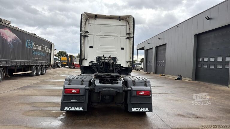  Scania R 450 (HOLLAND TRUCK / PERFECT CONDITION / TOPL...