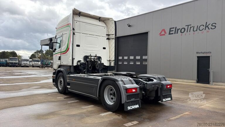  Scania R 450 (HOLLAND TRUCK / PERFECT CONDITION / TOPL...
