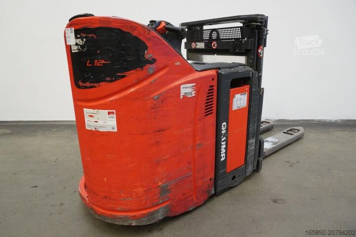 Rankinis keltuvas Linde L 12 L HP SP 133