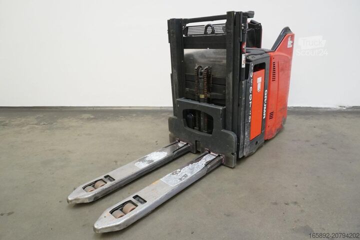 Rankinis keltuvas Linde L 12 L HP SP 133