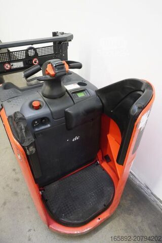 Rankinis keltuvas Linde L 12 L HP SP 133