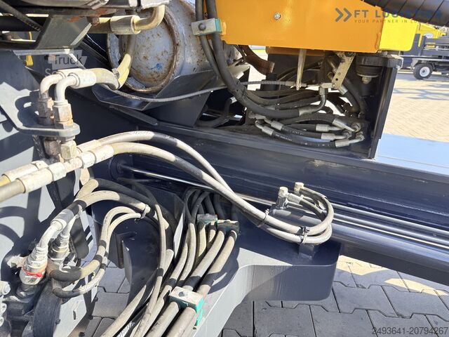 Keturs kryptimis krautuvas Combilift C4000 / GAS / DUPLEX 5500 / FREE-LIFT