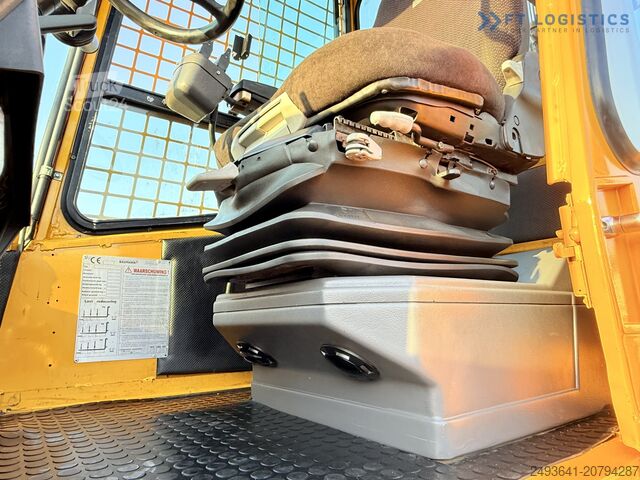 Bočni viljuškar Baumann GS 70/14/50 DUPLEX DIESEL LIKE NEW