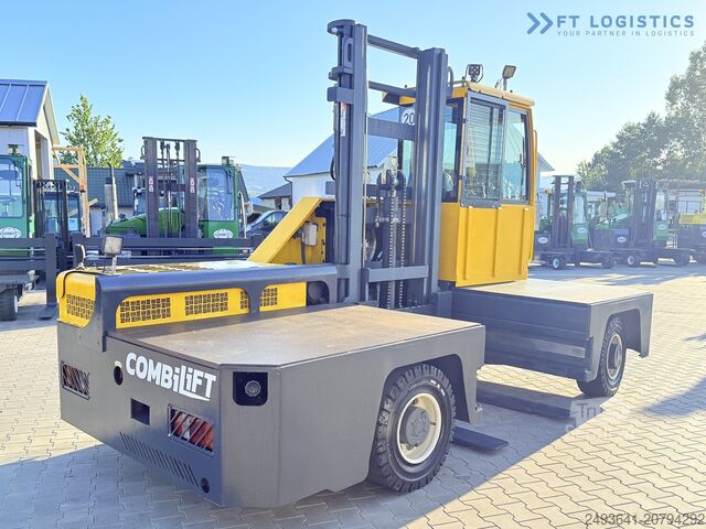 šoninis krautuvas Combilift C5000FSL / DIESEL / DUPLEX / FREE LIFT