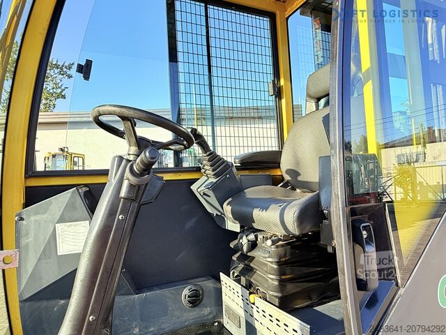 šoninis krautuvas Combilift C5000FSL / DIESEL / DUPLEX / FREE LIFT