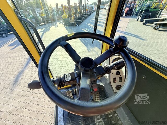 šoninis krautuvas Combilift C5000FSL / DIESEL / DUPLEX / FREE LIFT