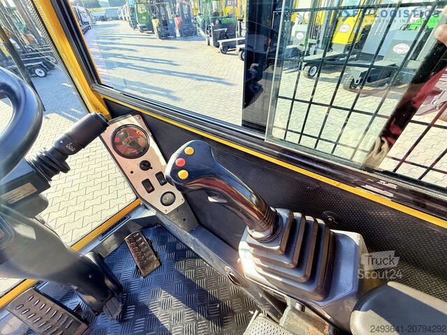 šoninis krautuvas Combilift C5000FSL / DIESEL / DUPLEX / FREE LIFT