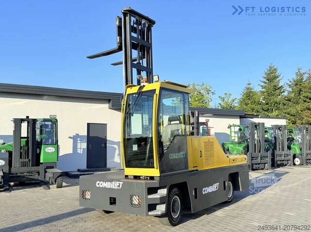 šoninis krautuvas Combilift C5000FSL / DIESEL / DUPLEX / FREE LIFT