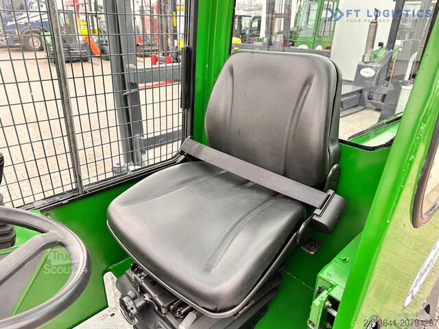 šoninis šakinis krautuvas Combilift C5000SL / DIESEL / 4500MM / DUPLEX / CAB