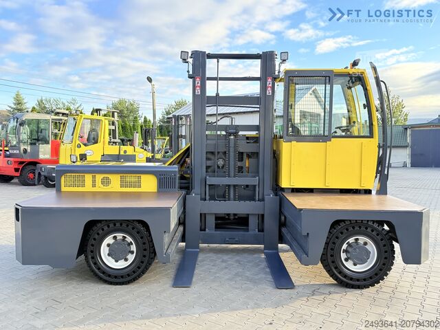 šoninis krautuvas Combilift C5000FSL DIESEL DUPLEX 4100 SIDE LOADER