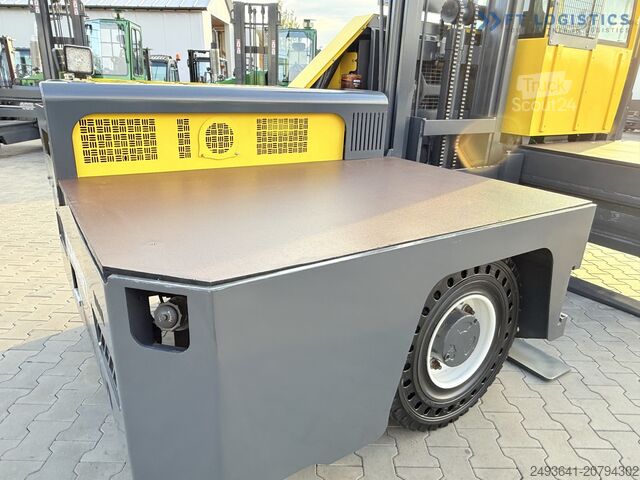 šoninis krautuvas Combilift C5000FSL DIESEL DUPLEX 4100 SIDE LOADER