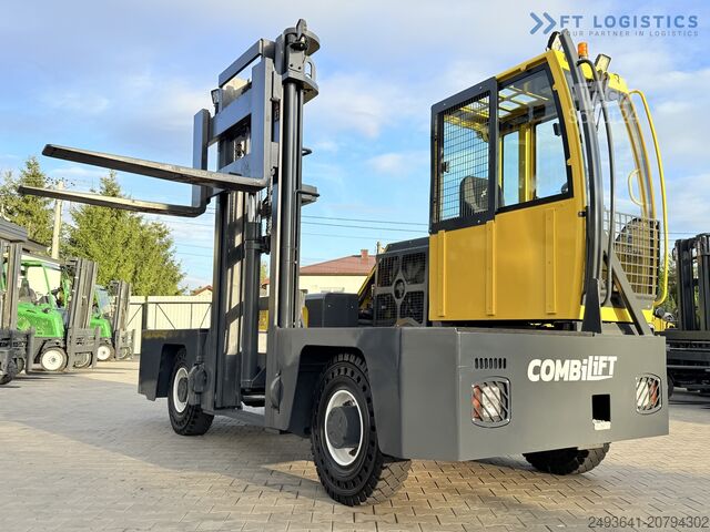 šoninis krautuvas Combilift C5000FSL DIESEL DUPLEX 4100 SIDE LOADER