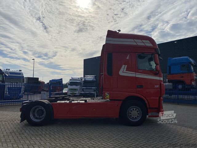 Standartinis-SZM DAF XF 460 FT SSC / Euro 6 / NL Truck /  2 Tanks