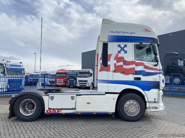 Standard-SZM DAF XF 460 FT XF 460 SSC / Intarder / NL Truck