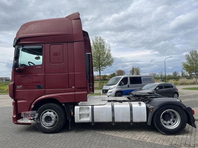 معيار SZM DAF XF 440 FT SSC / Retarder / NL Truck
