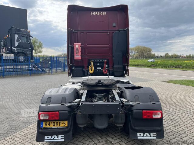 معيار SZM DAF XF 440 FT SSC / Retarder / NL Truck