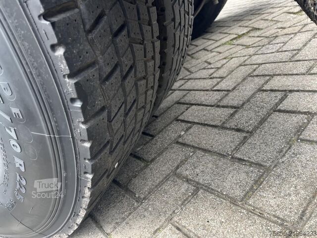 معيار SZM DAF XF 440 FT SSC / Retarder / NL Truck