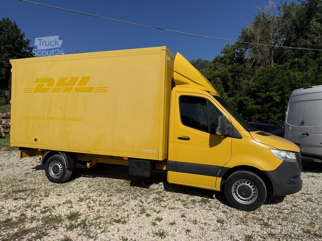 Kastenwagen hoch + lang Mercedes-Benz Sprinter 317