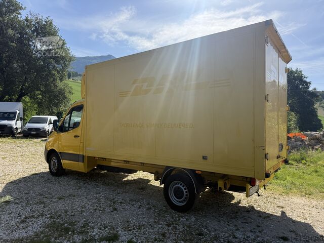 Kastenwagen hoch + lang Mercedes-Benz Sprinter 317