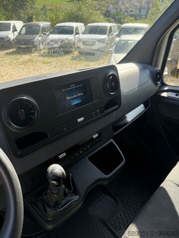 Kastenwagen hoch + lang Mercedes-Benz Sprinter 317
