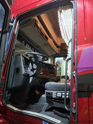 Standard SZM SCANIA R 580