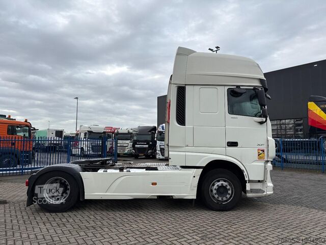 Štandard-SZM DAF XF 480 FT SSC / 2 Tanks / Euro 6 / 531.000 KM /...