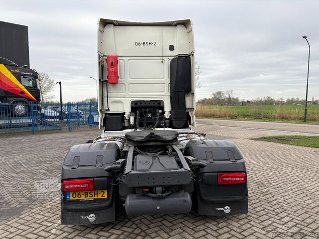Štandard-SZM DAF XF 480 FT SSC / 2 Tanks / Euro 6 / 531.000 KM /...