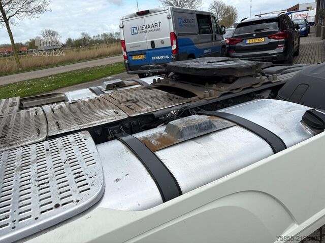 Standard-SZM DAF XF 480 FT SSC / 2 Tanks / Euro 6 / 525.000 KM /...