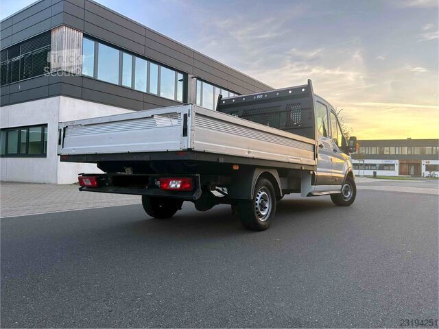  Ford Transit Doka Pritsche 2.0 L4 |1.Hand|HU1