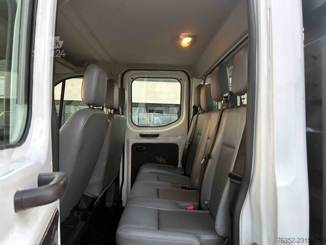  Ford Transit Doka Pritsche 2.0 L4 |1.Hand|HU1