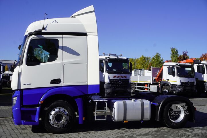  MAN Actros 1835 LS MP5 tractor unit /2022