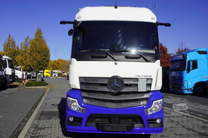  MAN Actros 1835 LS MP5 tractor unit /2022