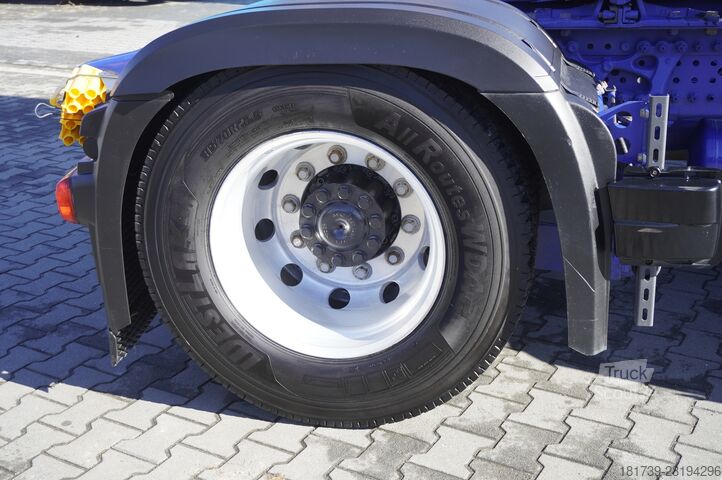  MAN Actros 1835 LS MP5 tractor unit /2022