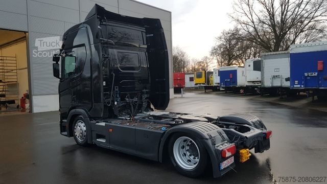 Cabeza tractora de gran volumen SCANIA R 450 Highline Lowliner SZM *Retarder*Standklima