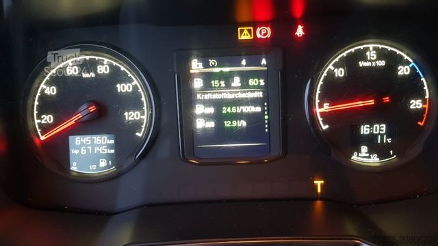 Cabeza tractora de gran volumen SCANIA R 450 Highline Lowliner SZM *Retarder*Standklima