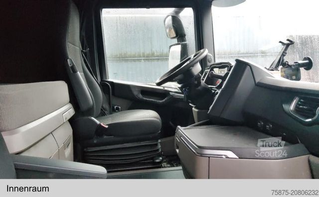 Cabeza tractora de gran volumen SCANIA R 450 Highline Lowliner SZM *Retarder*Standklima