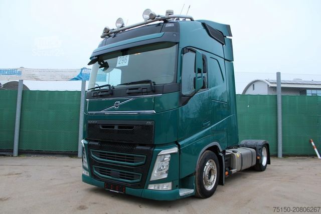 Véhicule tracteur volume VOLVO FH 500 4x2 LL - 2 x Tank - Nr.: 296