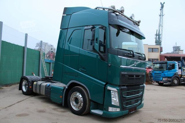Véhicule tracteur volume VOLVO FH 500 4x2 LL - 2 x Tank - Nr.: 296