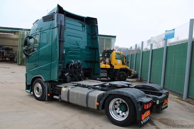 Véhicule tracteur volume VOLVO FH 500 4x2 LL - 2 x Tank - Nr.: 296