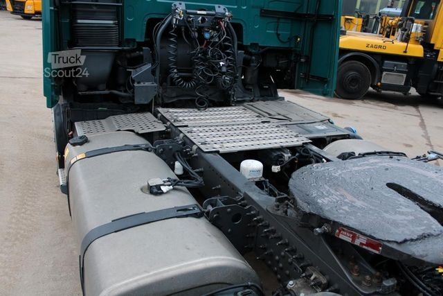 Véhicule tracteur volume VOLVO FH 500 4x2 LL - 2 x Tank - Nr.: 296