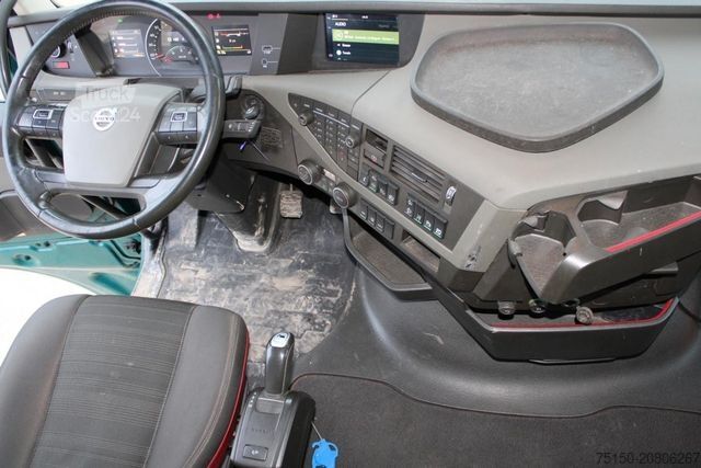 Véhicule tracteur volume VOLVO FH 500 4x2 LL - 2 x Tank - Nr.: 296