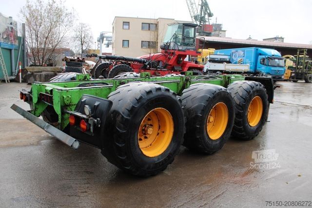 Remorque autochargeuse JOSKIN SILOSPACE 20/40 - Güllefass - Nr.: 502