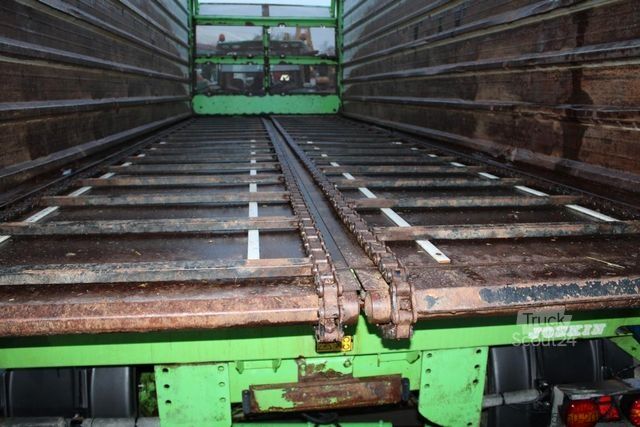 Remorque autochargeuse JOSKIN SILOSPACE 20/40 - Güllefass - Nr.: 502