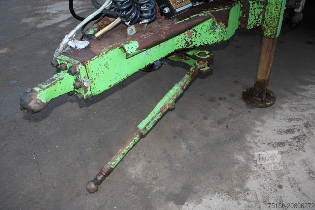 Remorque autochargeuse JOSKIN SILOSPACE 20/40 - Güllefass - Nr.: 502