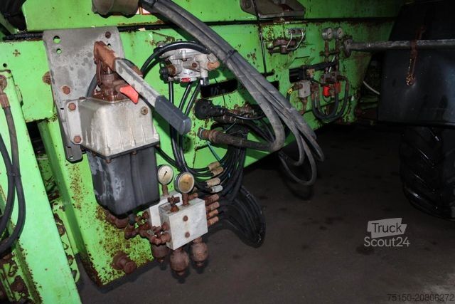 Remorque autochargeuse JOSKIN SILOSPACE 20/40 - Güllefass - Nr.: 502