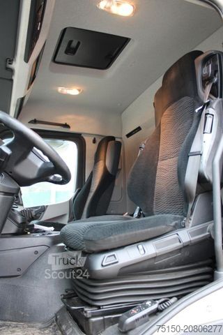 Camion plateau avec bâche MERCEDES-BENZ 1830 4x2 LL - Pritsche 7,05 m - Nr.: 770